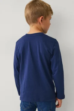 Ellos Collection T-shirt med lange ærmer^Børn Toppe & T-Shirts