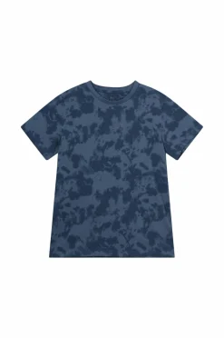 Online Collection T-shirt med printet mønster Børn Toppe & T-Shirts