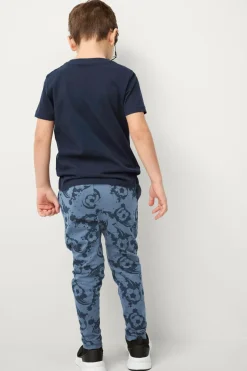 Collection T-shirt + bukser Jeffrey Set Børn Sæt Til Børn