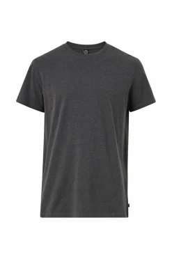 Online Collection T-shirt med rund hals Basistøj|T-Shirts & Tanktoppe