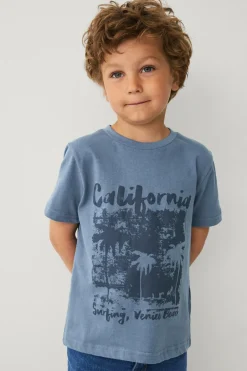 Ellos Collection T-shirt i bomuld^Børn Toppe & T-Shirts