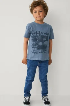 Ellos Collection T-shirt i bomuld^Børn Toppe & T-Shirts