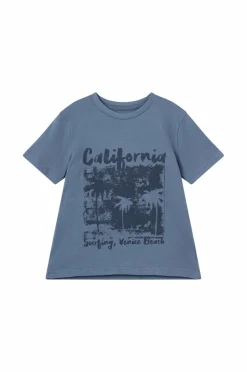 Ellos Collection T-shirt i bomuld^Børn Toppe & T-Shirts