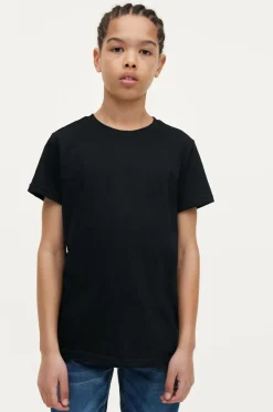 Online Collection T-shirt Cole 3-pack Børn Basistøj
