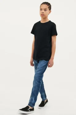 Online Collection T-shirt Cole 3-pack Børn Basistøj