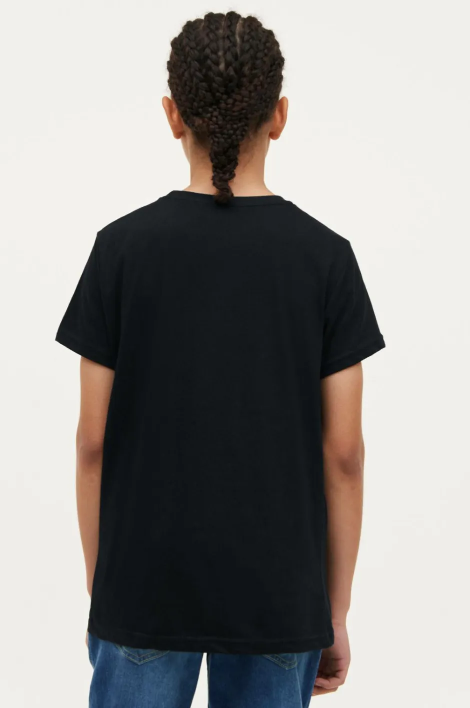 Online Collection T-shirt Cole 3-pack Børn Basistøj