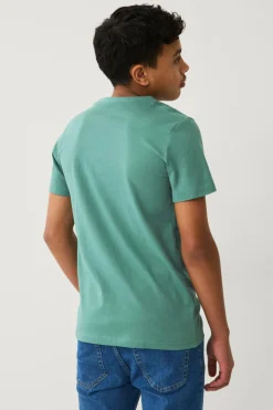 Hot Collection T-shirt i bomuld Børn Toppe & T-Shirts