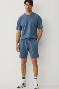 Ellos Collection T-shirt i vasket bomuld^ T-Shirts & Tanktoppe