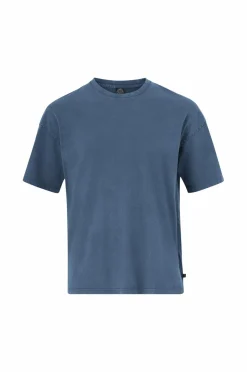 Ellos Collection T-shirt i vasket bomuld^ T-Shirts & Tanktoppe