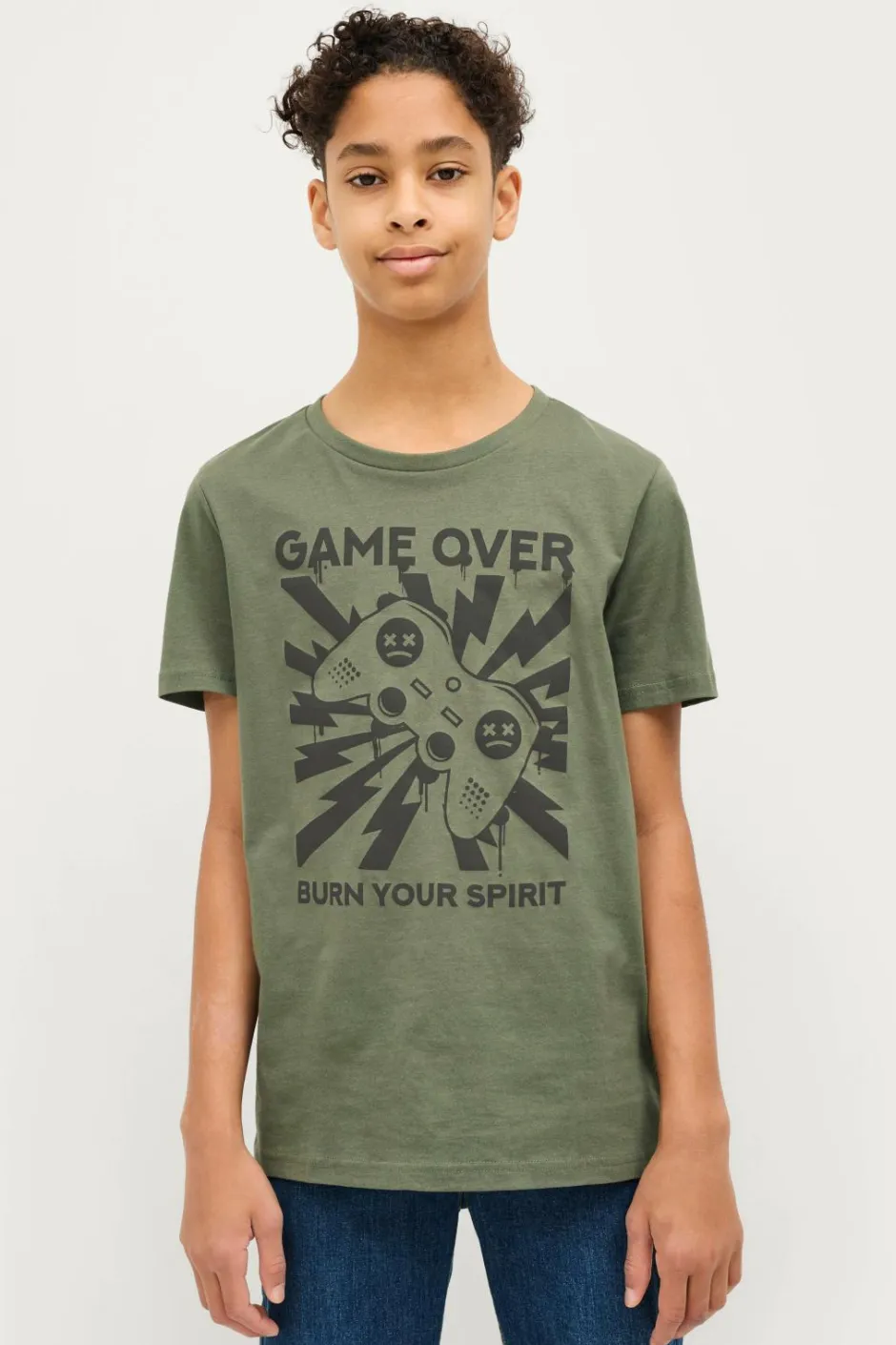 Ellos Collection T-shirt Jonah^Børn Toppe & T-Shirts