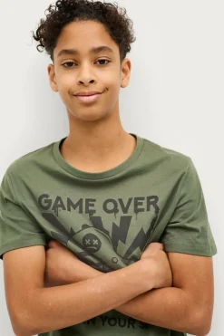Ellos Collection T-shirt Jonah^Børn Toppe & T-Shirts