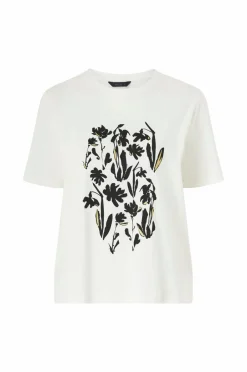 Ellos Collection T-shirt i bomuld^Dame Toppe & Tank-Toppe