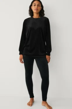 Online Collection Tunika i velour Dame Loungewear & Homewear|Tunikaer