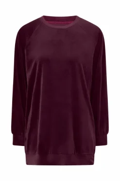 Online Collection Tunika i velour Dame Loungewear & Homewear