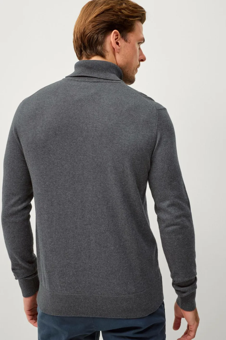Ellos Collection Turtleneck trøje Jake^ Basistøj|Trøjer