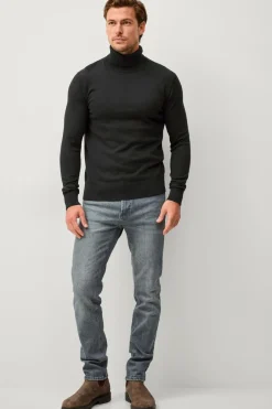 Ellos Collection Turtleneck trøje Jake^ Basistøj|Trøjer