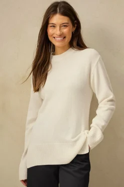 Ellos Collection Uldtrøje Tilda Premium^Dame Trøjer & Cardigans