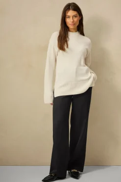 Ellos Collection Uldtrøje Tilda Premium^Dame Trøjer & Cardigans