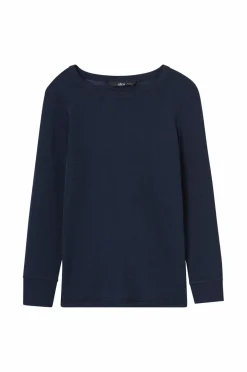 Collection Undertøjssweater i merinould Børn Undertøj