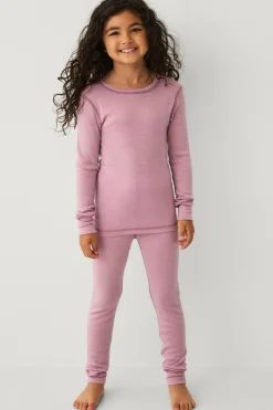 Ellos Collection Undertøjssweater i merinould^Børn Undertøj