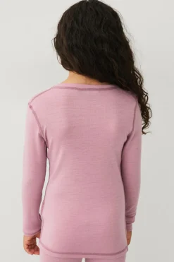Ellos Collection Undertøjssweater i merinould^Børn Undertøj