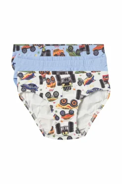 Hot Collection Underbukser Adrian Brief 3-pak Børn Undertøj
