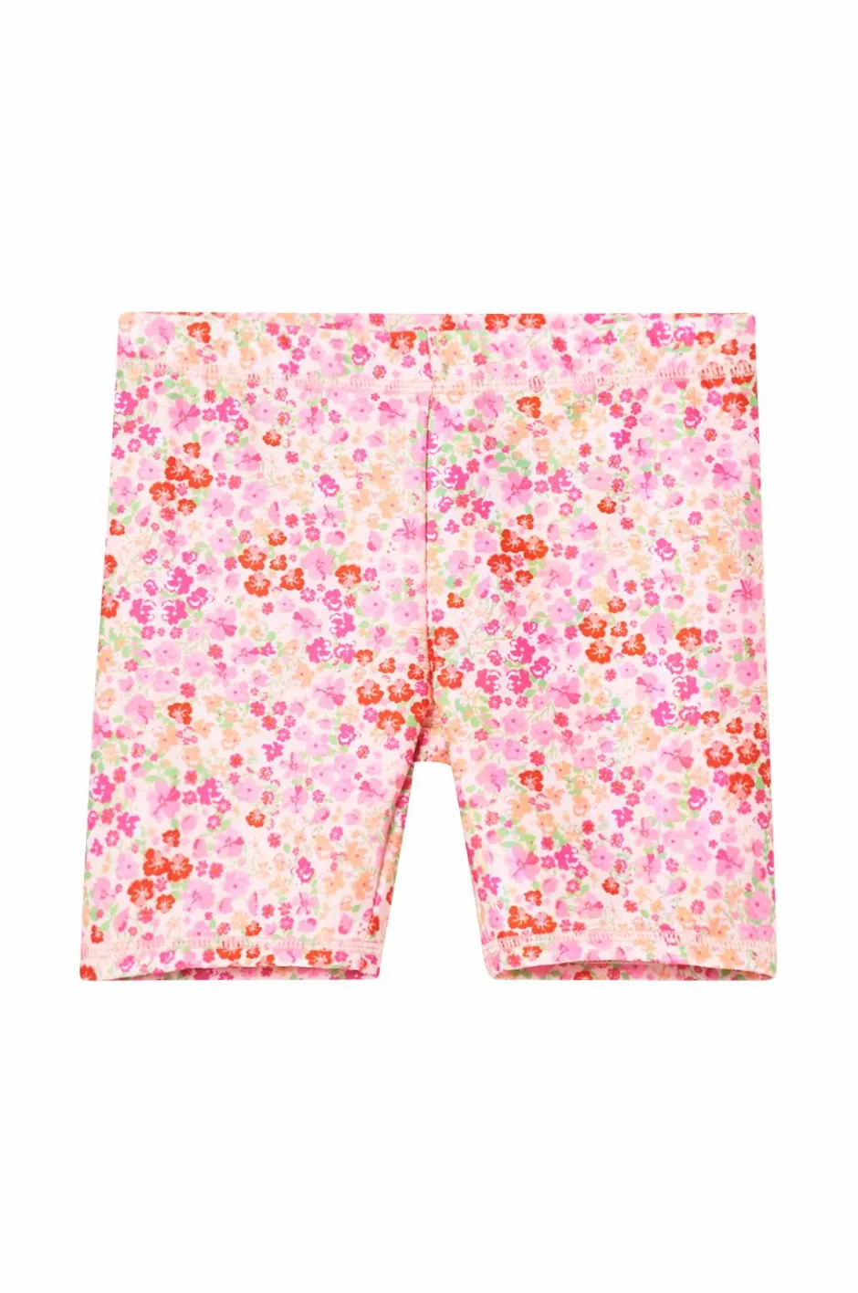 Ellos Collection UV-sæt med top og shorts^Børn Badetøj