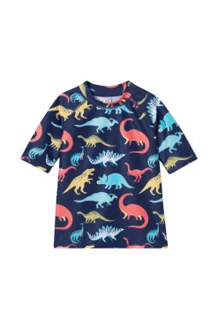Clearance Collection UV-sæt med top og shorts Børn Badetøj
