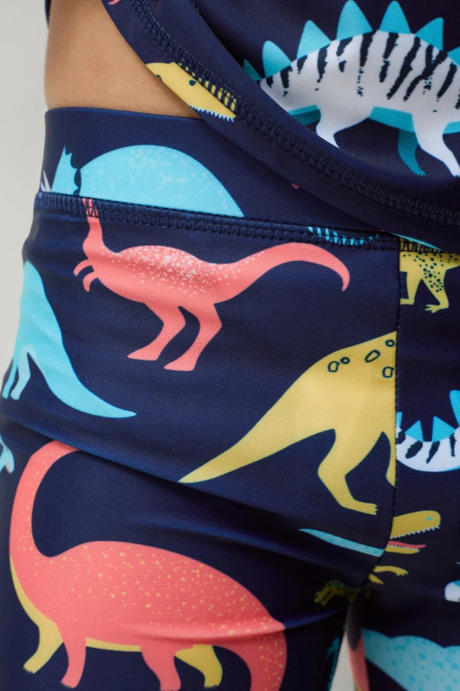 Clearance Collection UV-sæt med top og shorts Børn Badetøj