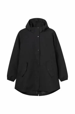 Hot Collection Vandafvisende skalparka Børn Overtøj