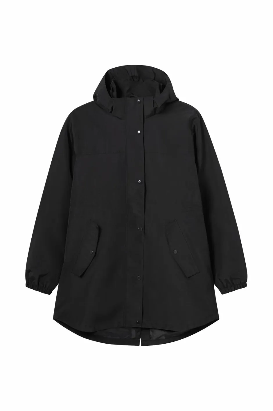 Hot Collection Vandafvisende skalparka Børn Overtøj