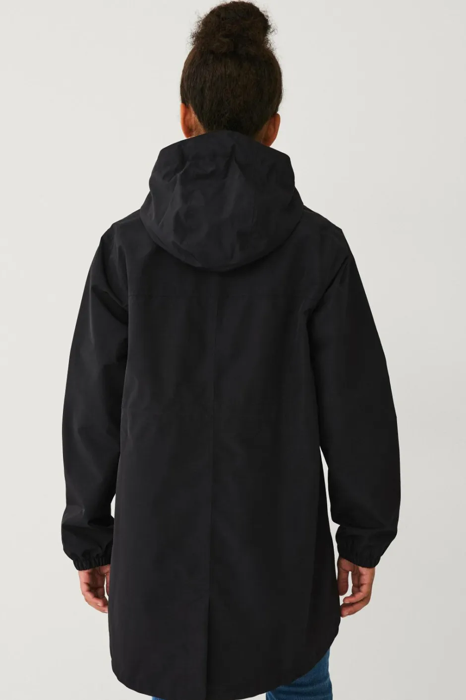 Hot Collection Vandafvisende skalparka Børn Overtøj