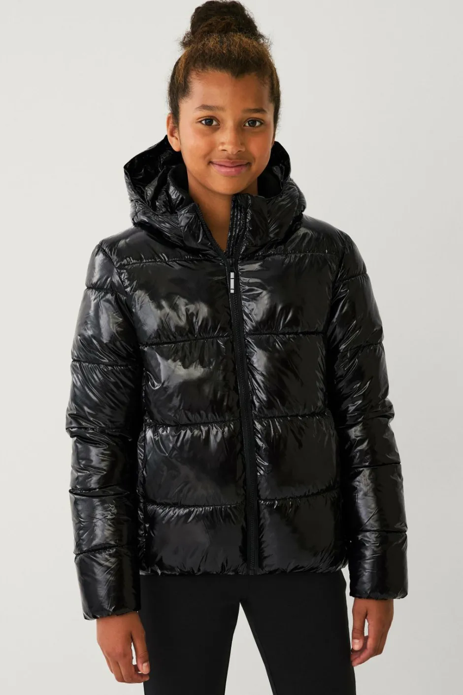 Discount Collection Vandafvisende pufferjakke Børn Overtøj