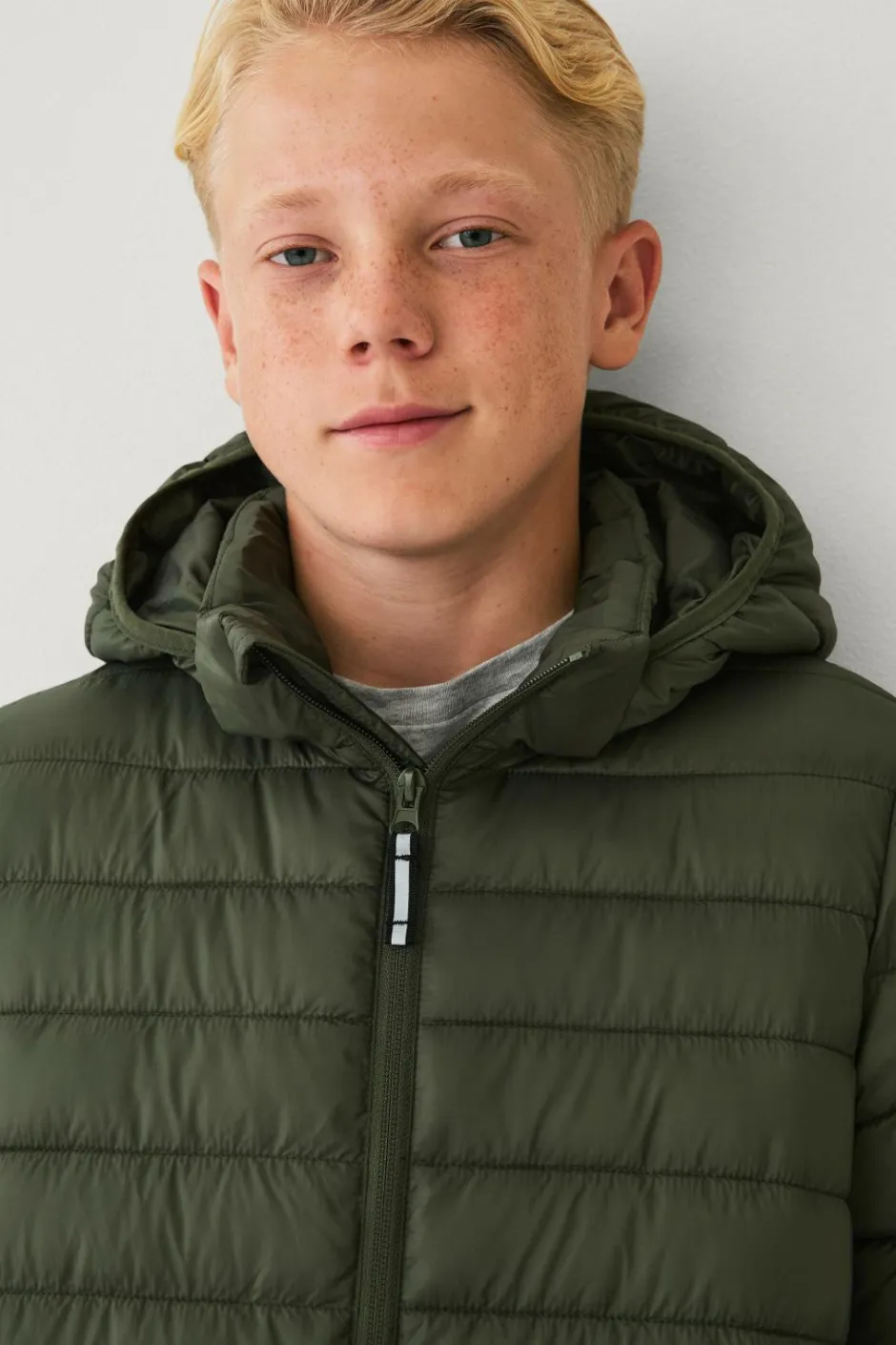 Collection Vandafvisende letvægtsjakke Børn Overtøj