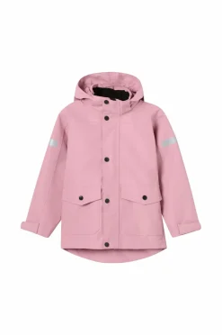 Outlet Collection Vandafvisende skaljakke Børn Overtøj