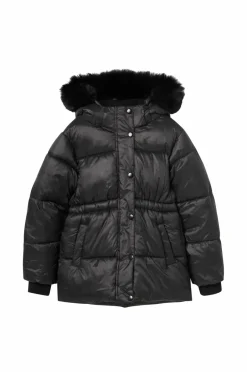 New Collection Vandafvisende pufferjakke Børn Overtøj