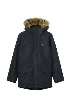 Ellos Collection Vandafvisende polstret parka^Børn Overtøj
