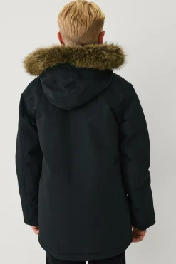 Ellos Collection Vandafvisende polstret parka^Børn Overtøj