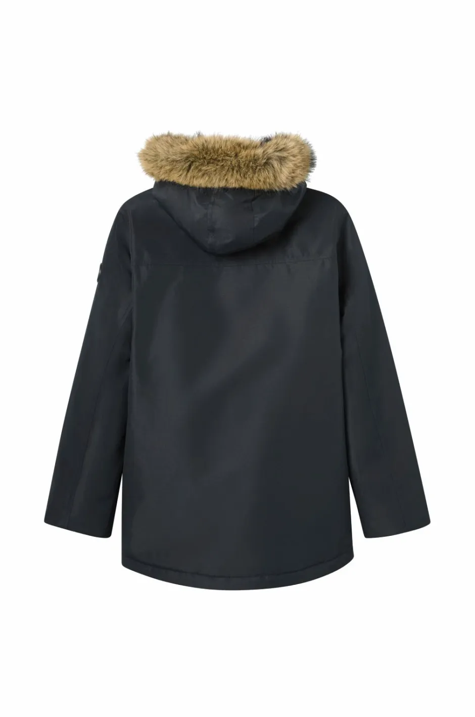 Ellos Collection Vandafvisende polstret parka^Børn Overtøj