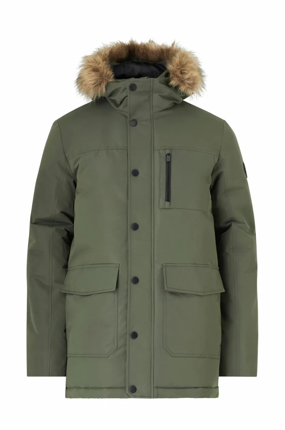Collection Varmt foret parka Jakker & Frakker