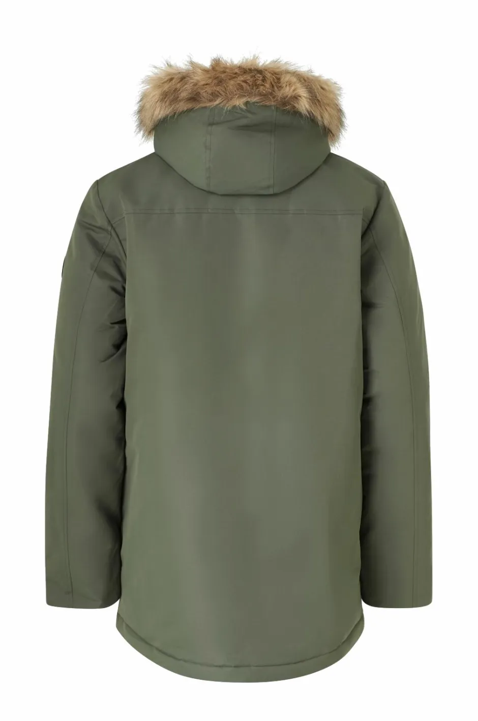 Collection Varmt foret parka Jakker & Frakker