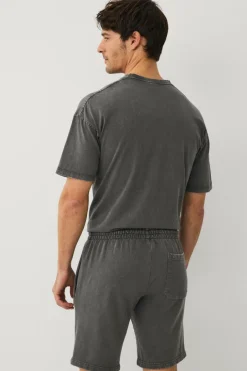 New Collection Vaskede sweatshorts Shorts