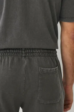 New Collection Vaskede sweatshorts Shorts