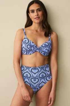 Ellos Collection Vatteret bikini-bh med bøjle^Dame Bikinier & Bikinidele