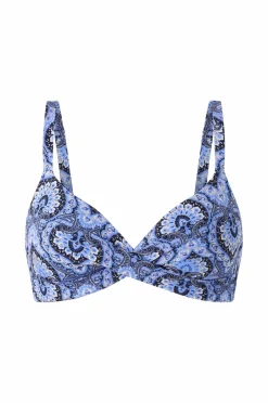 Ellos Collection Vatteret bikini-bh med bøjle^Dame Bikinier & Bikinidele