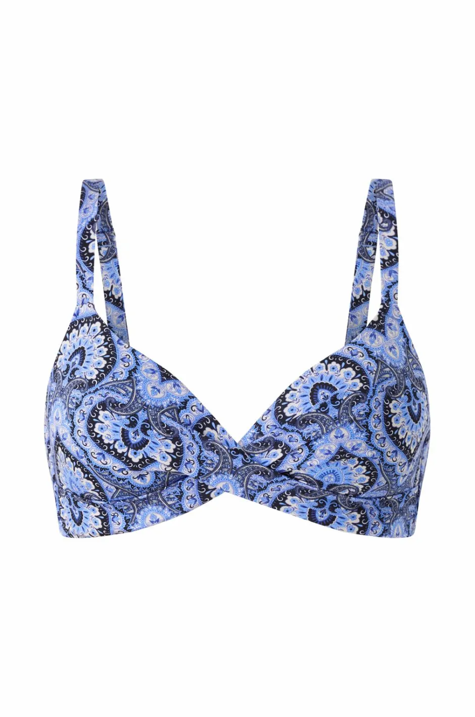 Ellos Collection Vatteret bikini-bh med bøjle^Dame Bikinier & Bikinidele