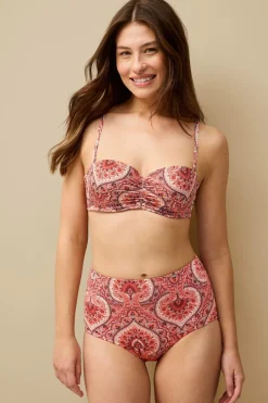 Ellos Collection Vatteret Balconette Bikini-BH med bøjle^Dame Bikinier & Bikinidele