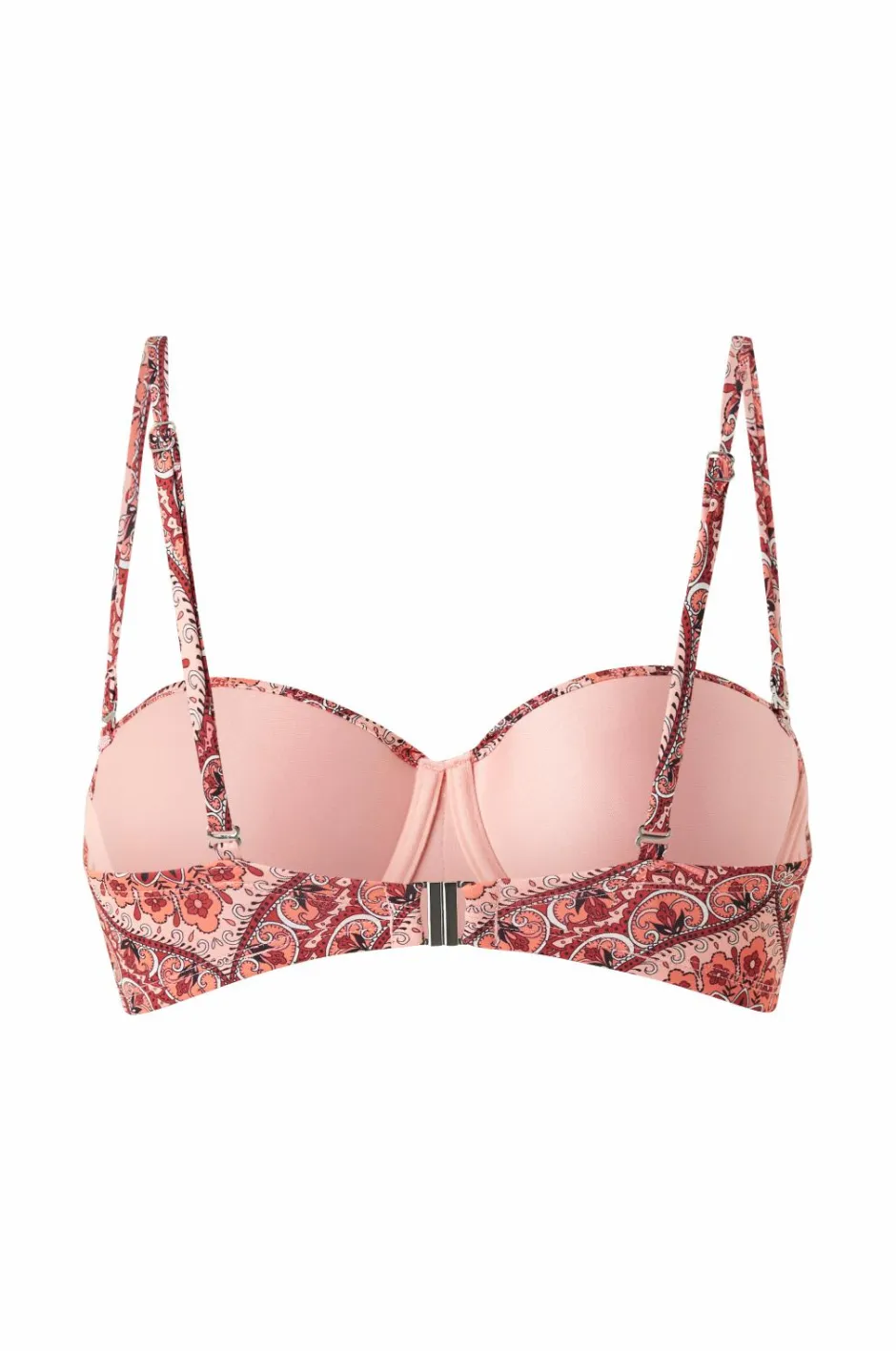 Ellos Collection Vatteret Balconette Bikini-BH med bøjle^Dame Bikinier & Bikinidele