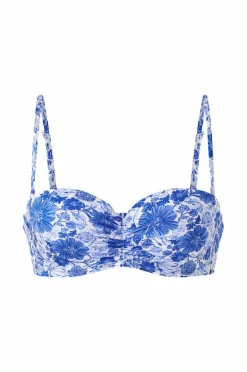 Ellos Collection Vatteret Balconette Bikini-BH med bøjle^Dame Bikinier & Bikinidele