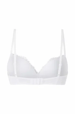 Online Collection Vatteret bh i blød blonde Dame Bh'Er